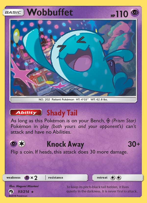 Wobbuffet 093/214