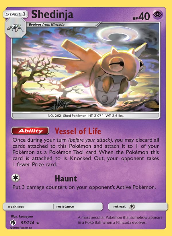 Shedinja 095/214