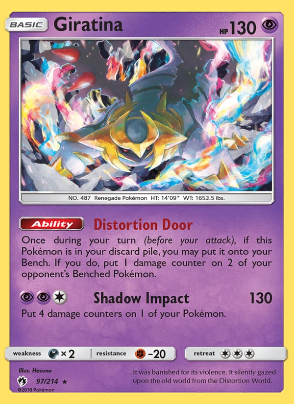 Giratina 097/214