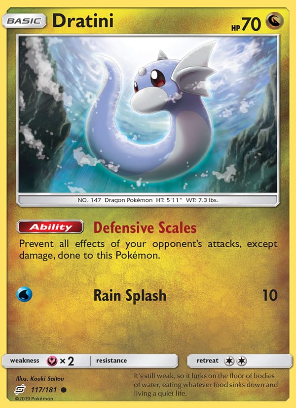 Dratini 117/181