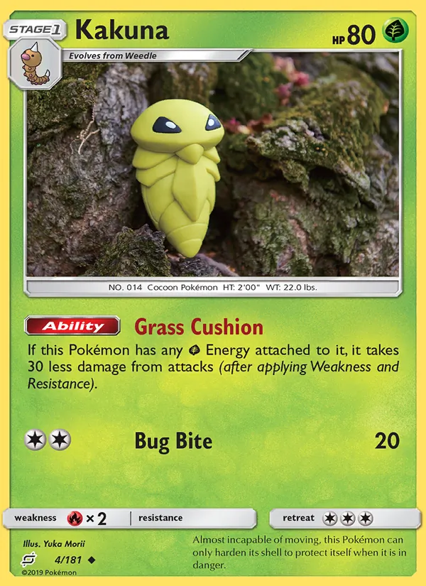 Kakuna 4 – Non-holo