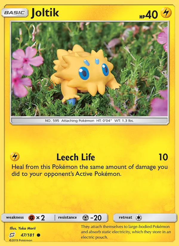Joltik 47 – Non-holo