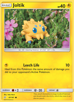 Joltik