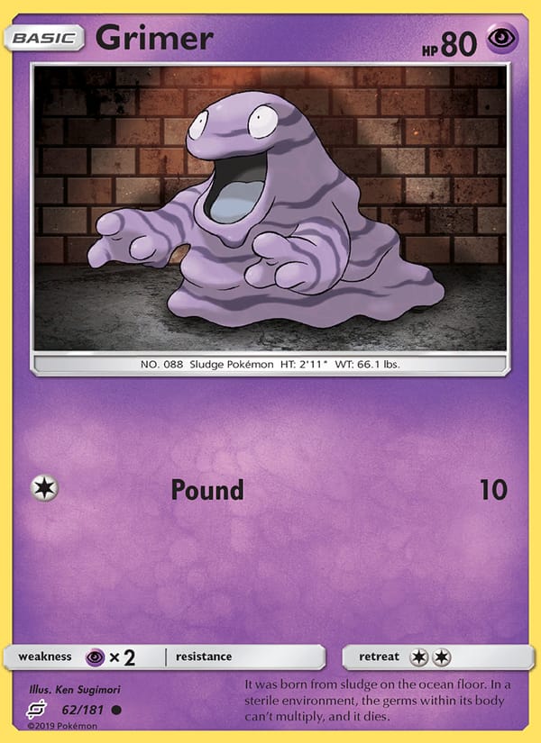 Grimer 062/181