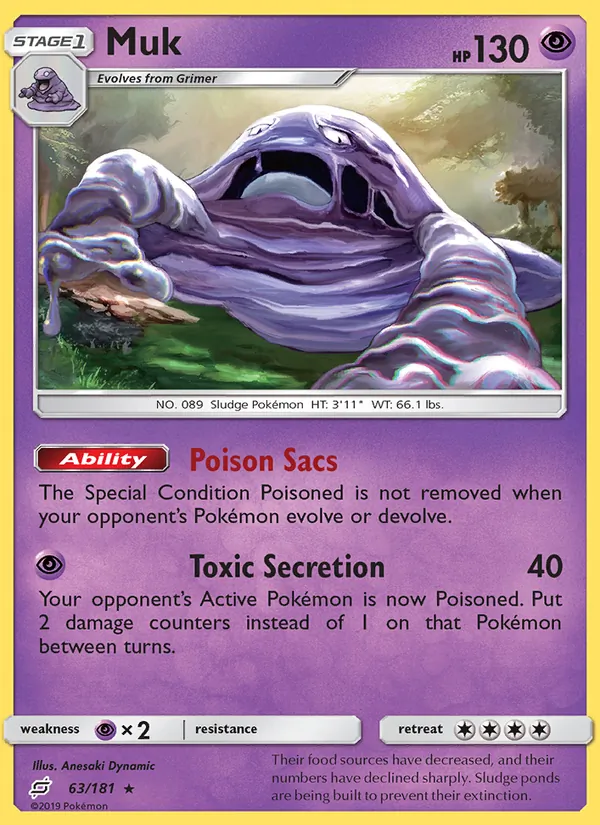 Muk 63 – Non-holo
