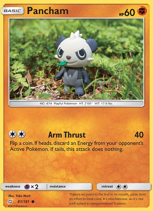 Pancham 81 – Non-holo