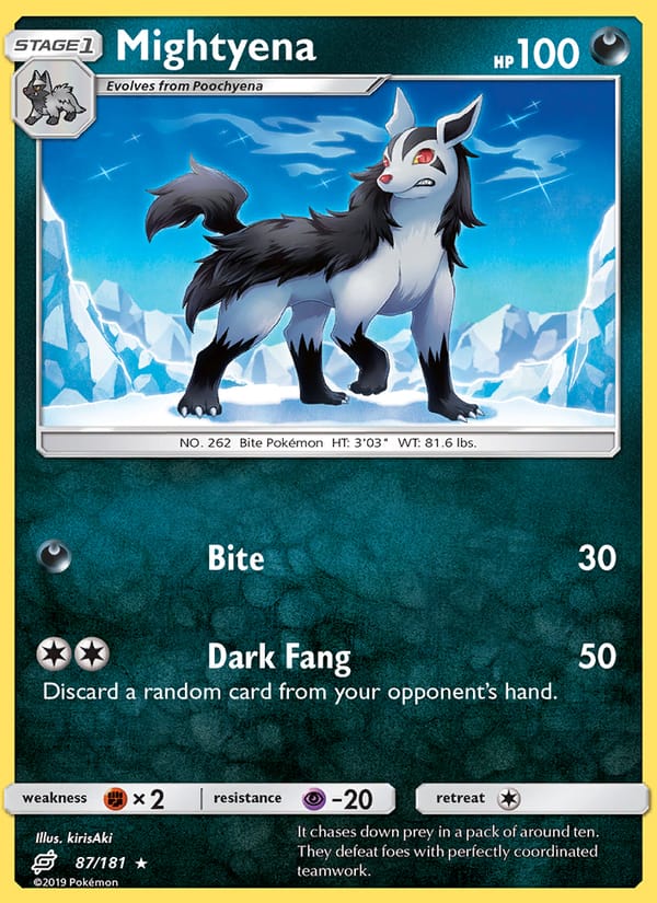 Mightyena 087/181