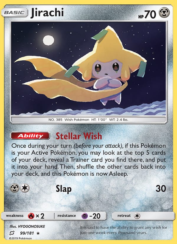 Jirachi 099/181