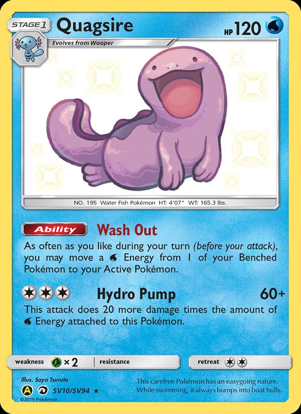 Quagsire 010/094
