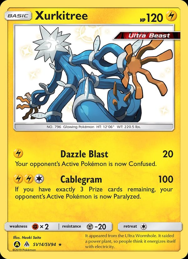 Xurkitree 014/094