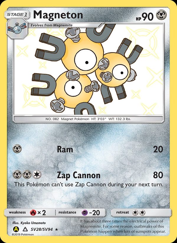 Magneton 028/094