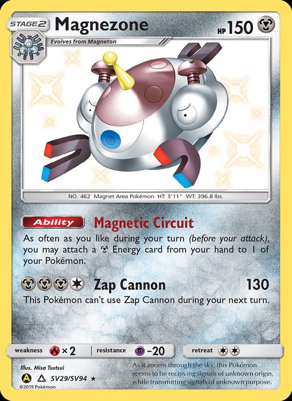 Magnezone 029/094