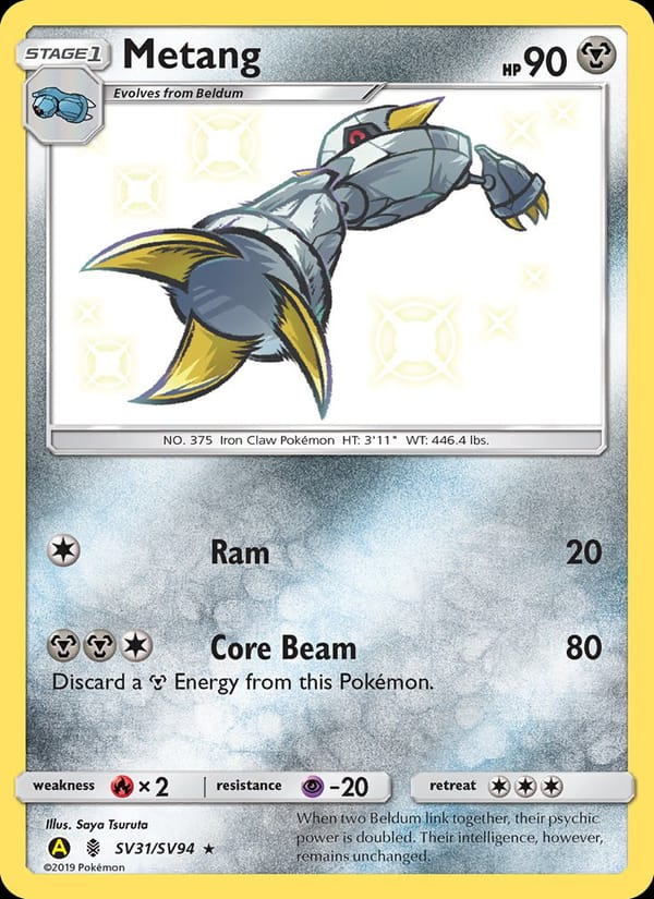 Metang 031/094