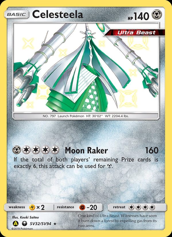 Celesteela 032/094