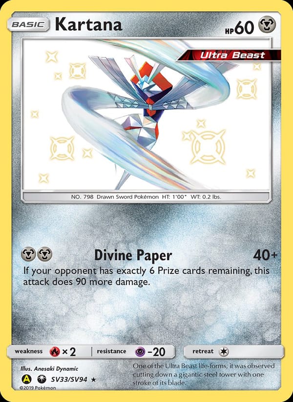 Kartana 033/094