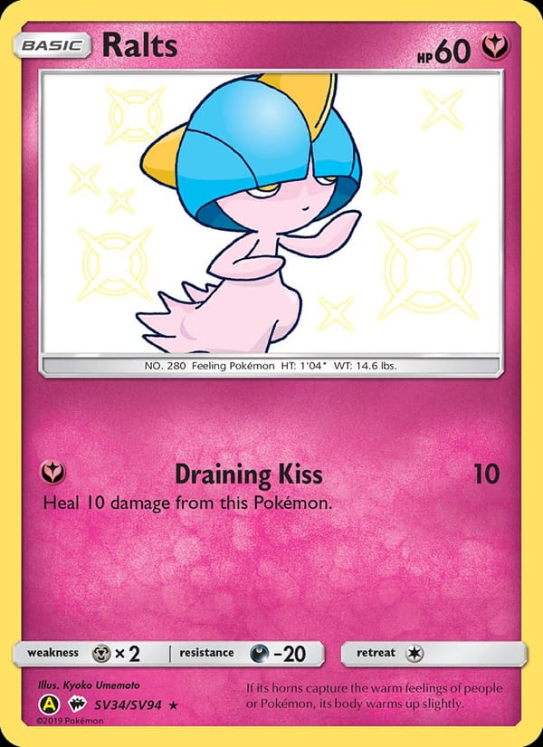 Ralts 034/094