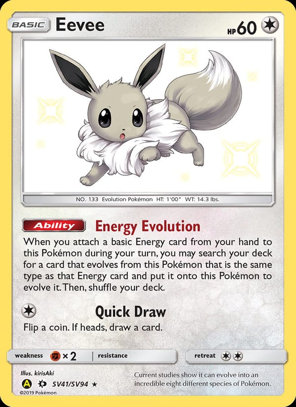 Eevee 041/094