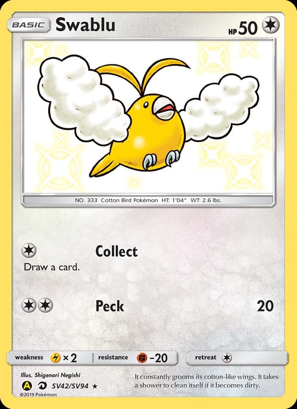 Swablu 042/094