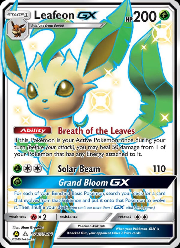 Leafeon-GX 046/094