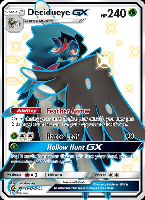 Decidueye-GX 047/094