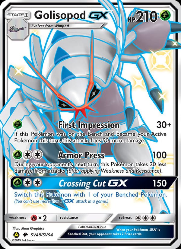 Golisopod-GX 048/094