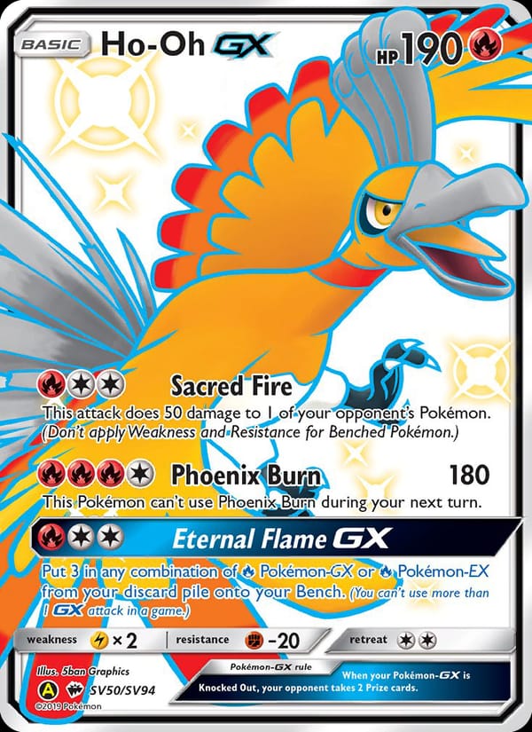 Ho-Oh-GX 050/094