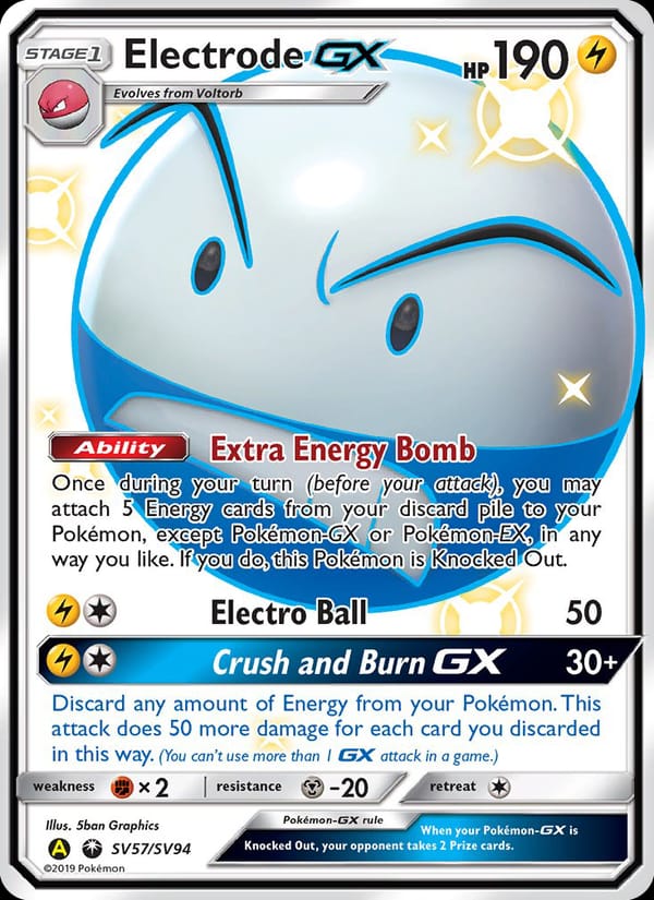 Electrode-GX 057/094