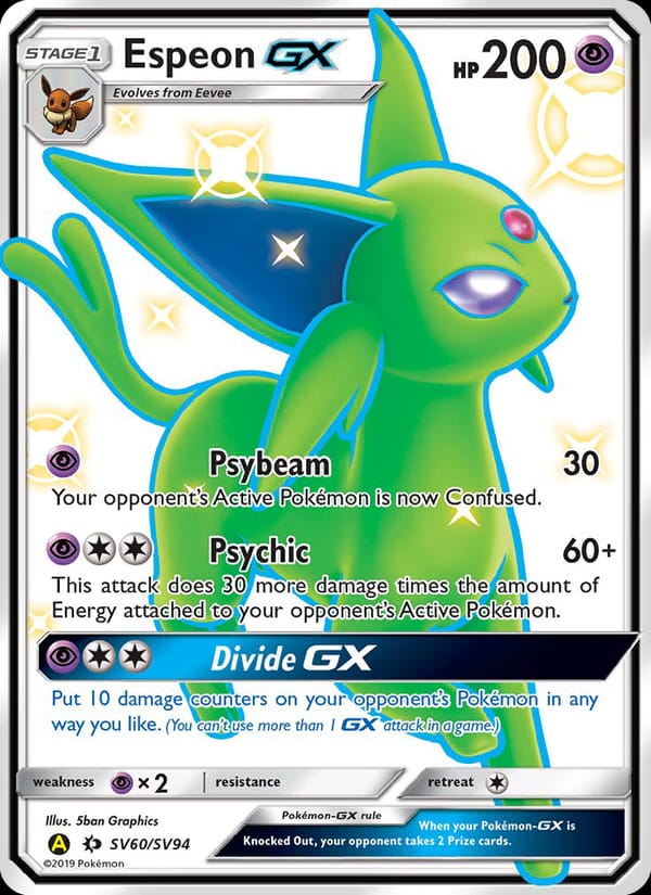 Espeon-GX 060/094