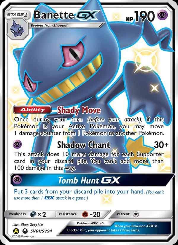 Banette-GX 061/094