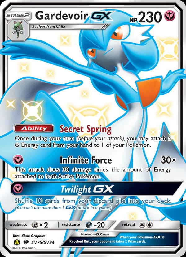Gardevoir-GX 075/094