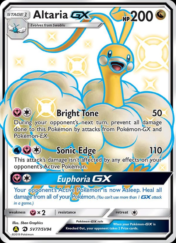 Altaria-GX 077/094