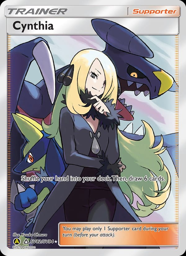 Cynthia 082/094