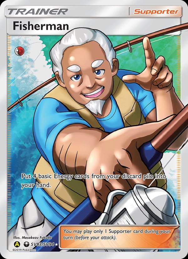 Fisherman 083/094