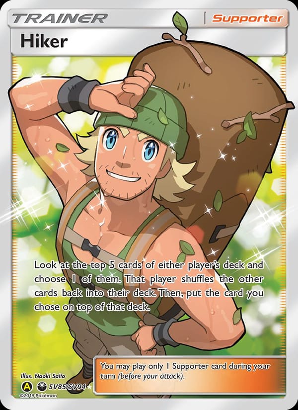 Hiker 085/094