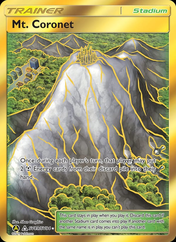 Mt. Coronet 089/094