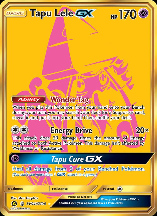Tapu Lele-GX 094/094