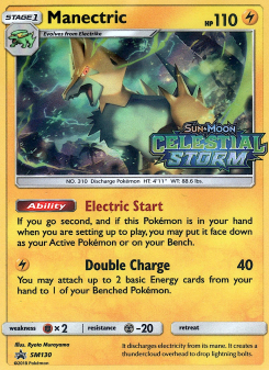 Manectric