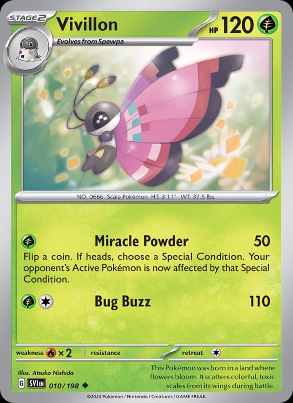 Vivillon 010/198