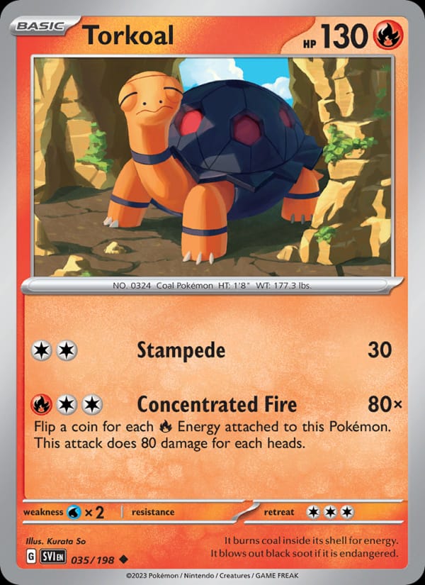 Torkoal 035/198
