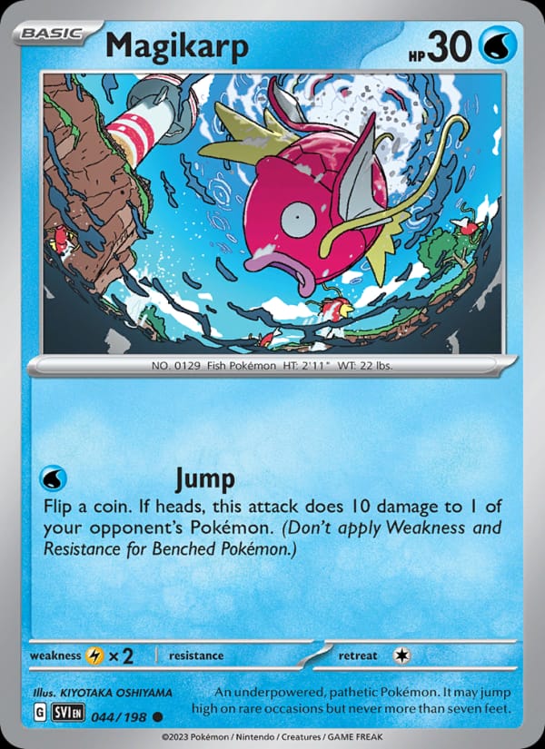 Magikarp 044/198