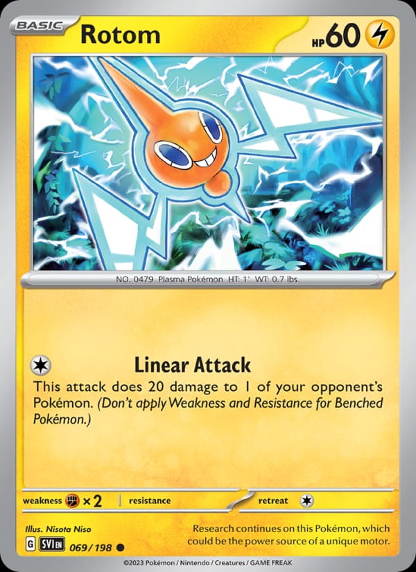 Rotom 069/198