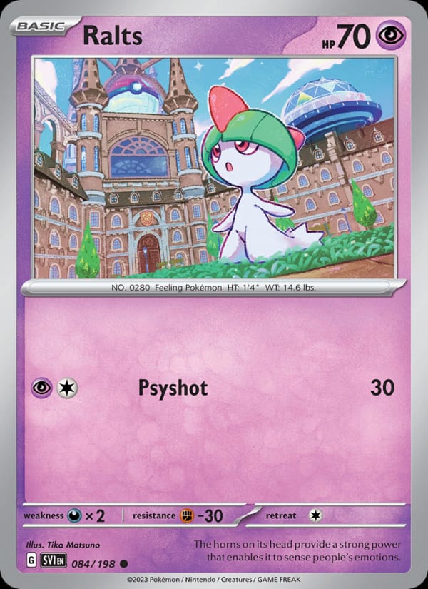 Ralts 084/198