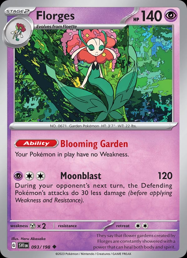 Florges 093/198