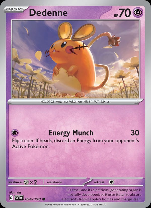 Dedenne 094/198