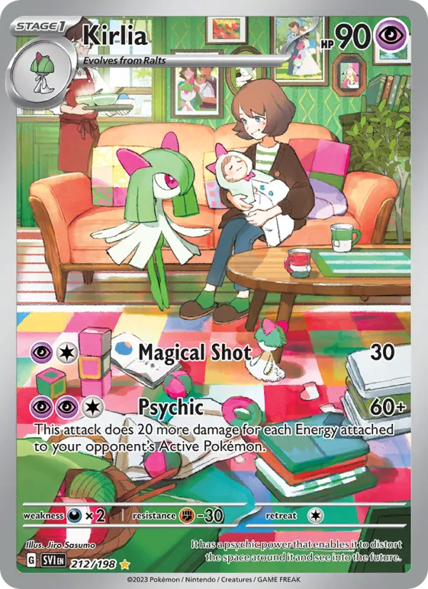 Kirlia 212 – Holo