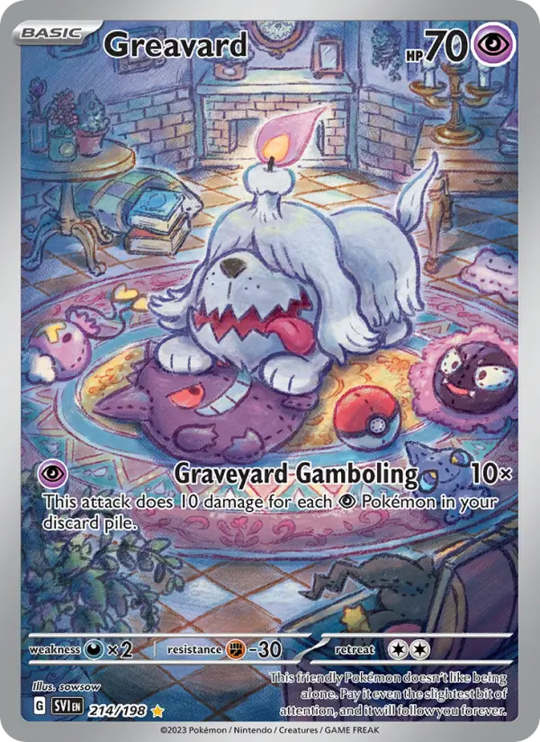 Greavard 214 – Holo