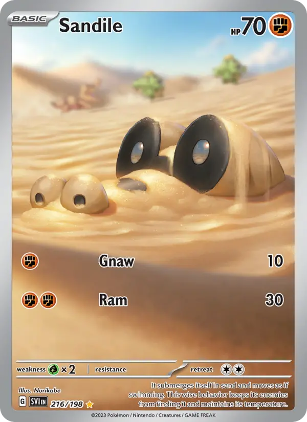Sandile 216 – Holo