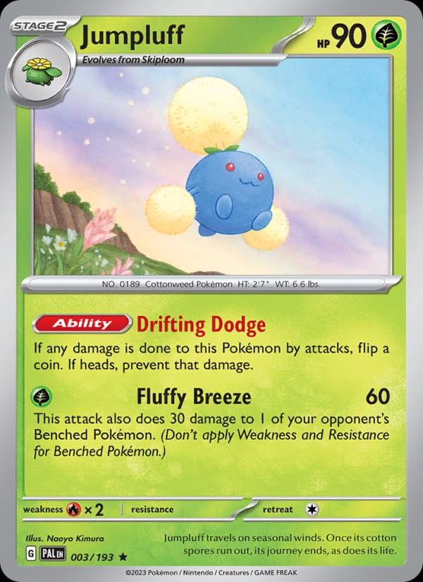 Jumpluff 003/193