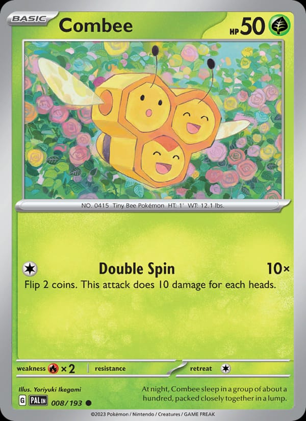 Combee 008/193