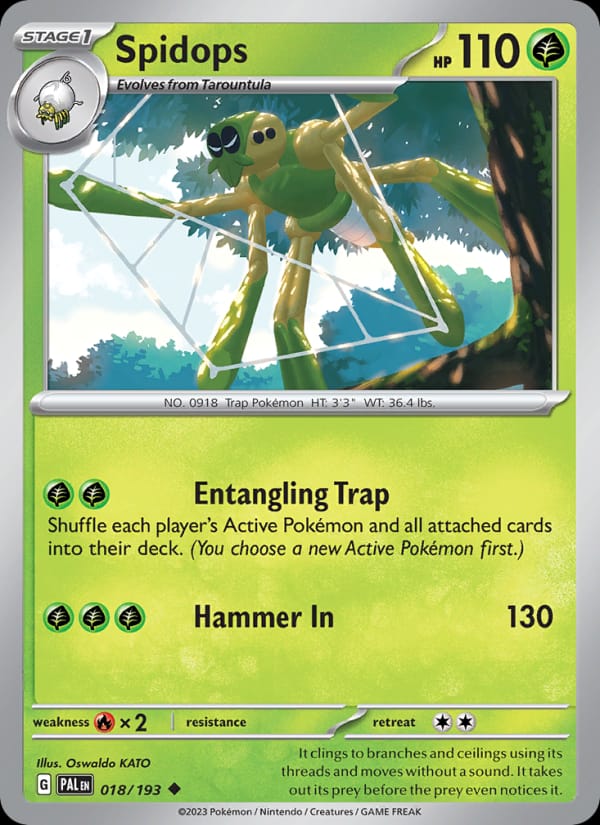 Spidops 018/193